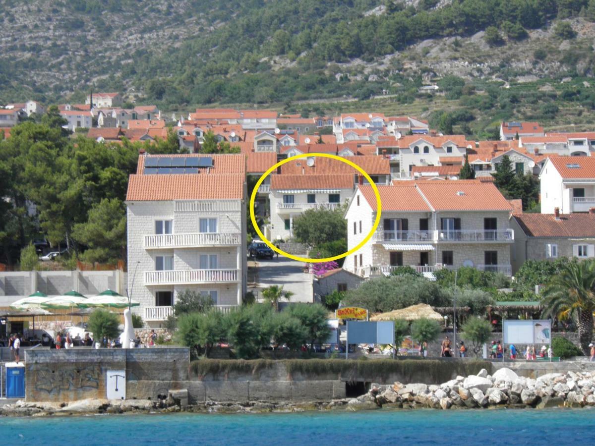 Apartments Marcic Bol Extérieur photo
